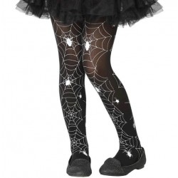 Panty con Telarañas para Niña