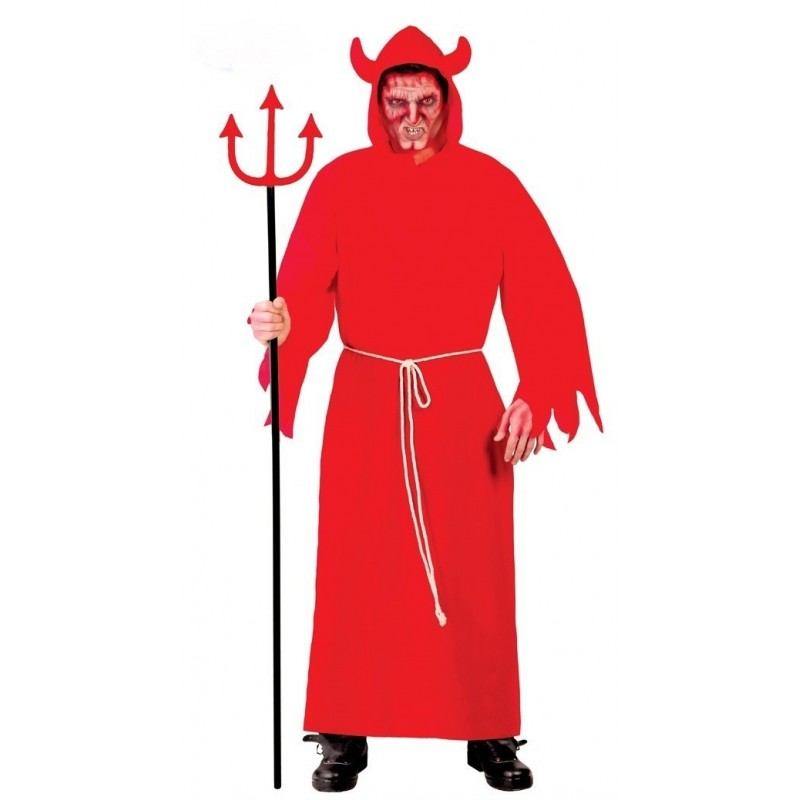 Disfraz de Belial Demonio para hombre