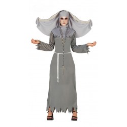Disfraz de Monja Diabólica Adulto