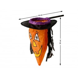 Bolso Halloween 19X20cm.