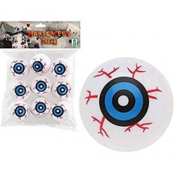 Ojos Flotantes Bolsa 9 un.