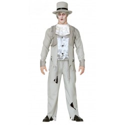 Disfraz de Novio Cadaver Adulto