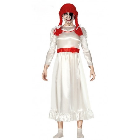 Disfraz de Muñeca Diabólica...