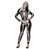 Disfraz de Skeleton Mujer