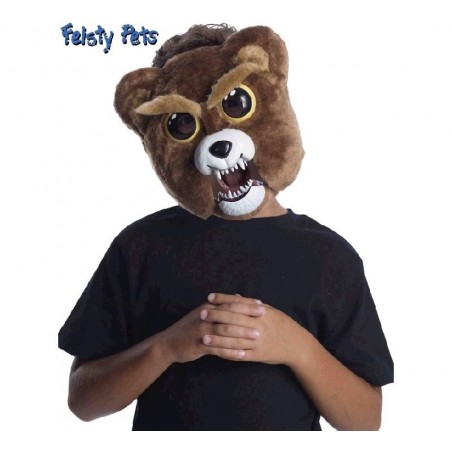 Máscara de Oso GROWLS-A-LOT