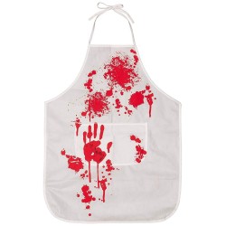 Delantal Sangriento