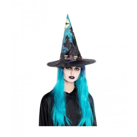 Sombrero de Bruja Mansión