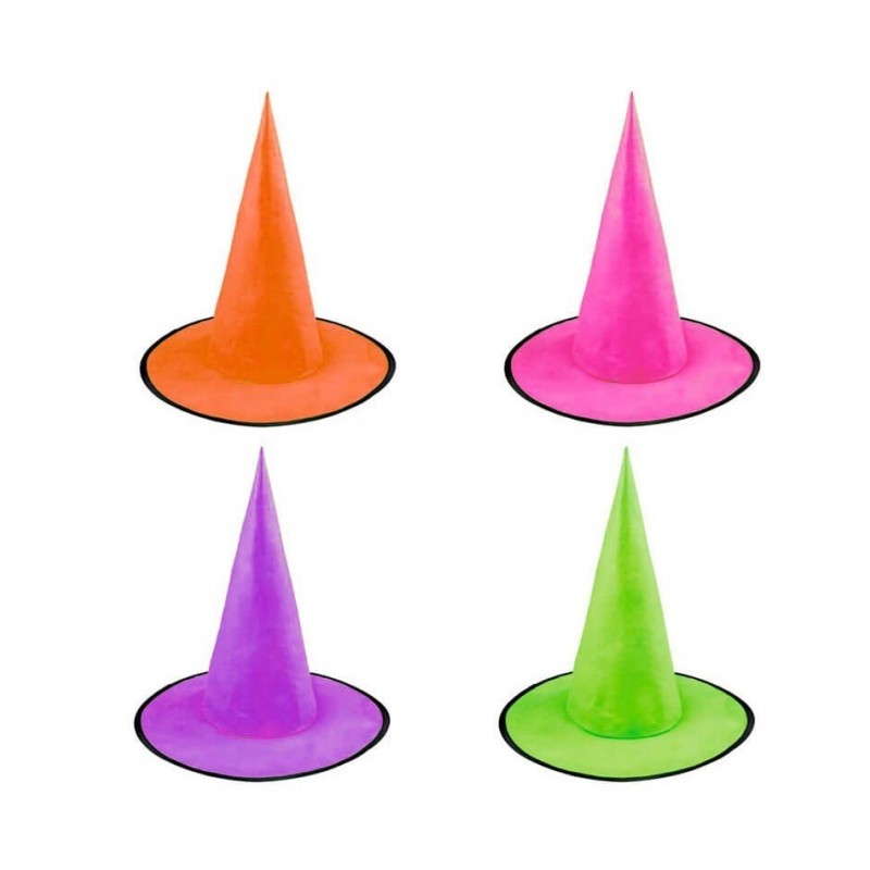 Sombrero de Bruja Infantil