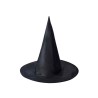 Sombrero de Bruja Infantil Negro
