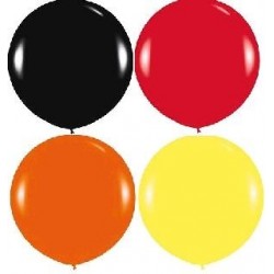 GLOBO GIGANTE 65G-R36 90 CM. Diámetro