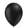 Globo Negro Bolsa 50 unidades