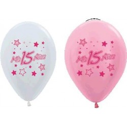 GLOBO Nº 15 10 UNID.