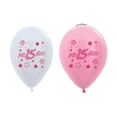 GLOBO Nº 15 10 UNID.