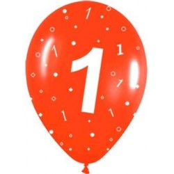 GLOBO Nº 1 12 UNID.