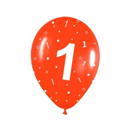 GLOBO Nº 1 12 UNID.