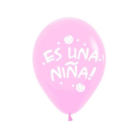 GLOBO ES UN NIÑA 12 UN.