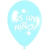 GLOBO ES UN NIÑO 10 UNID.