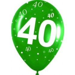 GLOBO Nº 40 10 UNID.