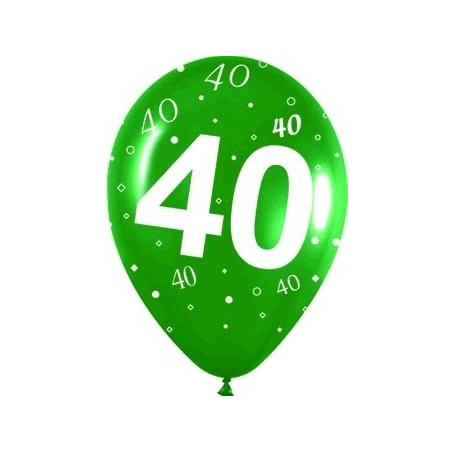 GLOBO Nº 40 10 UNID.