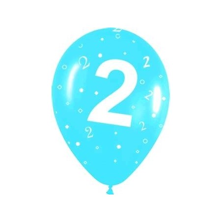 GLOBO Nº 2 12 UNID.