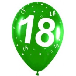 GLOBO Nº 18 12 UNID.