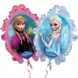 GLOBO FROZEN 38"GIGANTE