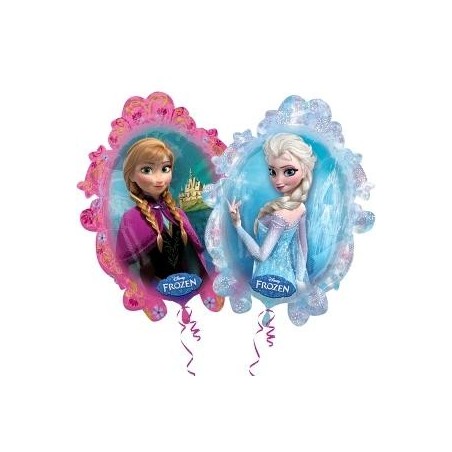 GLOBO FROZEN 38"GIGANTE