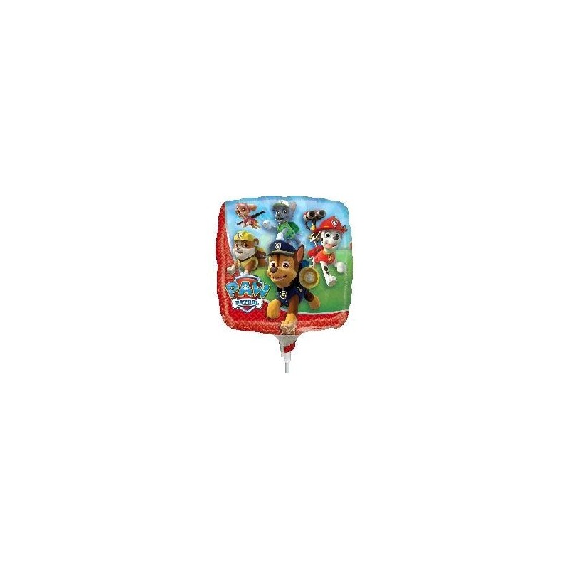 GLOBO PATRULLA CANINA MINI