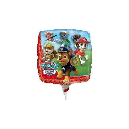 GLOBO PATRULLA CANINA MINI