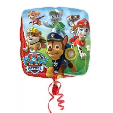 GLOBO PATRULLA CANINA 45...