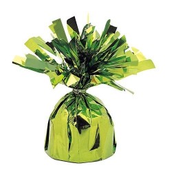 Contrapesos Cono Metalizados Colores Surtidos