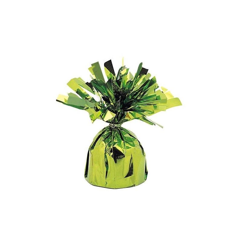 Contrapesos Cono Metalizados Colores Surtidos