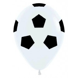 Globo Balon Futbol 12"