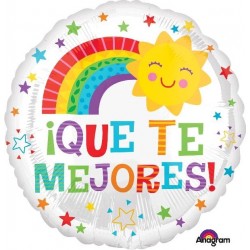 Globo "Que te mejores"