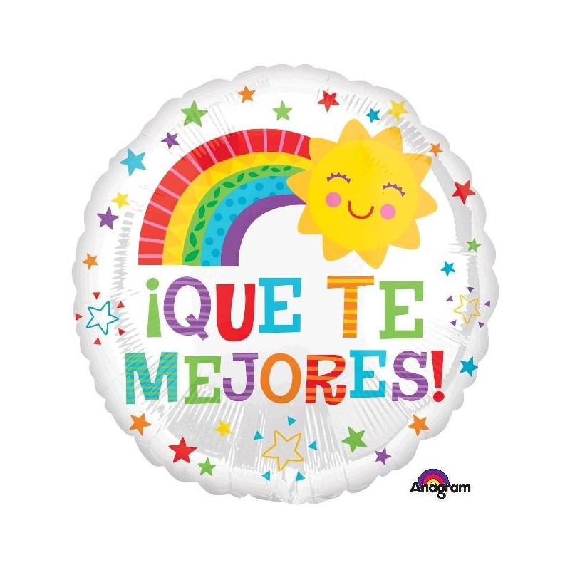 Globo "Que te mejores"