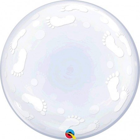 Globo Bubble Baby Foot...
