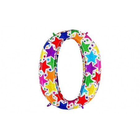 Globo Nº0 Holográfico...