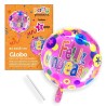 Globo" Feliz Cumpleaños"Poliamida