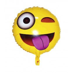 Globo Smile Lengua 41cm.