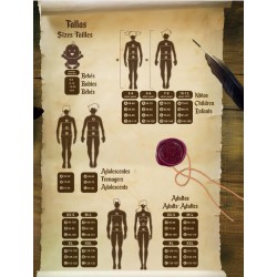 Disfraz de Vampiresa para Niña