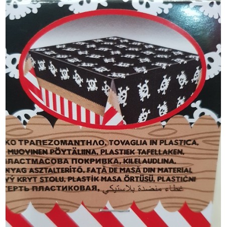 MANTEL PIRATAS COMEBACK