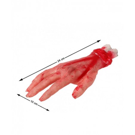 Mano Sangrienta Cortada 24...