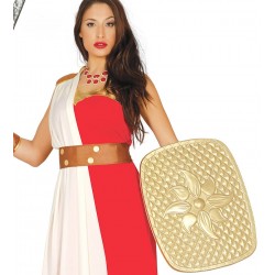 Escudo Romano 50x40 cm.