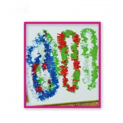 Collar Cotillon Colores Surtidos