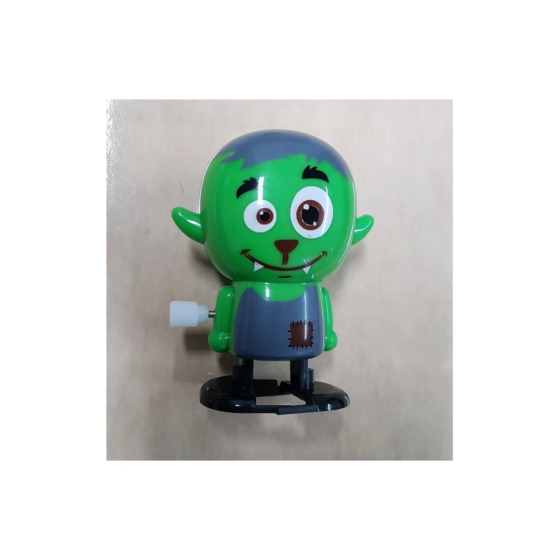 Zombie de Juguete a cuerda 6 cm.