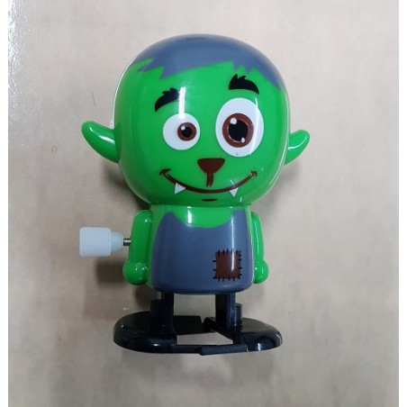 Zombie de Juguete a cuerda...