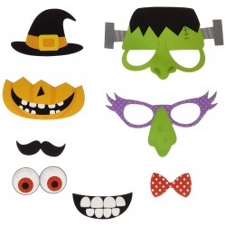 Photocall de Hallowen