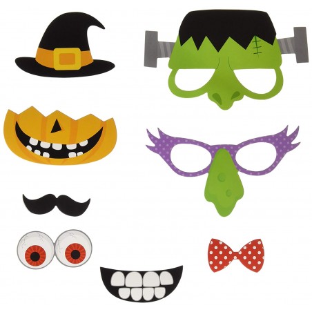 Photocall de Hallowen