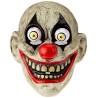 Máscara de Payaso con Ojos Móviles