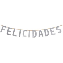 Guirnalda Felicidades